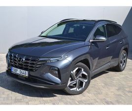 HYUNDAI TUCSON HYUNDAI TUCSON 1,6 T-GDI HEV 2WD AT STYLE PRE