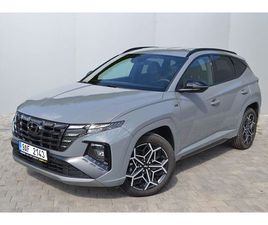 HYUNDAI TUCSON HYUNDAI TUCSON 1.6T-GDI HEV 2WD AT N-LINE STY