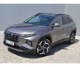 HYUNDAI TUCSON HYUNDAI TUCSON 1.6T-GDI PHEV 4WD AT SMART NAV