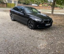 BMW 3 SERIES GRAN TURISMO BMW 3GT ≫ 2016 • 29 000 ЛВ. • ID