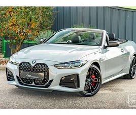 CABRIOLET M440DA XDRIVE 340CH FULL OPTION