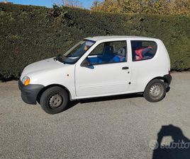 FIAT SEICENTO FIAT 600