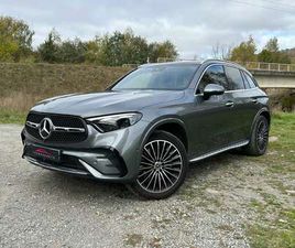 MERCEDES CLASE C ESTATE C 300 GLC 300 E 9G-TRONIC 4MATIC AMG LINE