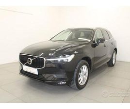 VOLVO XC60 D4 VOLVO XC60 B4 AWD GEARTRONIC SPORT