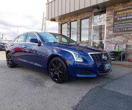 CADILLAC ATS 2014 CADILLAC ATS 2.0L TURBO LUXURY