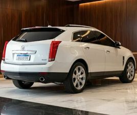 CADILLAC SRX AWD PREMIUM COLECTION 3.6 V6 2011