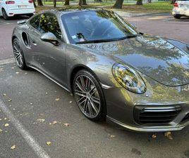 911 TURBO COUPE 3.8I 540 PDK A