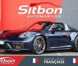 PORSCHE 911 CABRIOLET 992 992 TARGA 4S