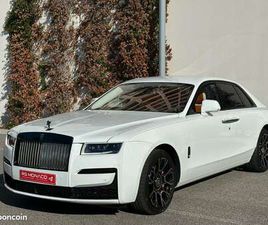 ROLLS ROYCE V12 BLACK BADGE