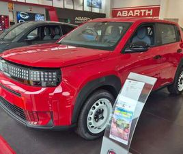 FIAT GRANDE PANDA 1.2 HYBRID 100 CV S&S ICON