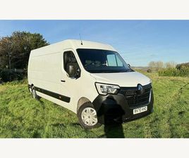 2.3 DCI ENERGY 35 BUSINESS FWD LWB MEDIUM ROOF EURO 6 (START/STOP) 4DR