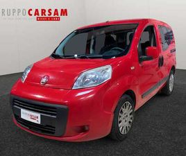 QUBO 1.3 MJT 95 CV DYNAMIC