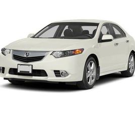 ACURA TSX 2010 ACURA TSX 2.4