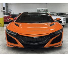 ACURA NSX 2019 ACURA NSX COUPE