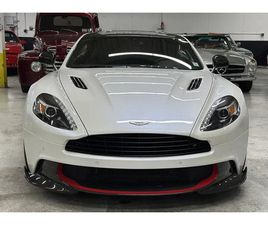 2018 ASTON MARTIN VANQUISH S COUPE