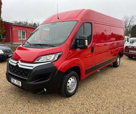 CITROËN JUMPER 2.0BHDI 120KW*L3H2*NOV.ROZVODY SKŘÍŇ - SKŘÍŇ NAFTA