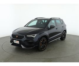 CUPRA ATECA 2.0 TSI