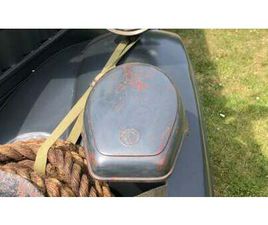 1965 GAZ 69 BLEU FONCÉ MANUEL, 3 VITESSES CONDUITE À GAUC...