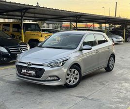 OKAZION!!!HYUNDI I20 1.2 BENZIN+GAZ VITI 2016