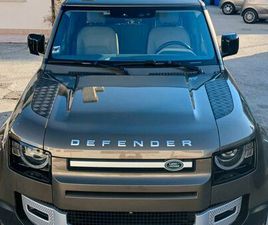 LAND ROVER DEFENDER LAND ROVER DEFENDER 110 3.0D I6 200 CV AWD AUTO X-DYNAMIC SE (147 KW)