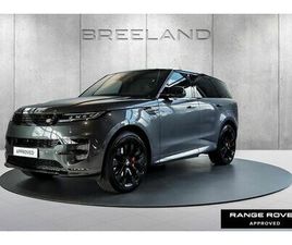 LAND ROVER RANGE ROVER SPORT P460E DYNAMIC HSE | NP: 150.747 | 23