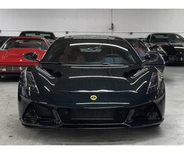 LOTUS EMIRA 2025 LOTUS EMIRA COUPE