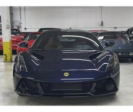 LOTUS EMIRA 2025 LOTUS EMIRA COUPE