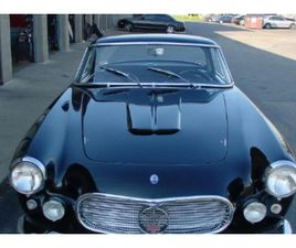 MASERATI 3500 GT 1961 MASERATI 3500GT 2DR