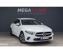 MERCEDES-BENZ A 250 LIMOUSINE