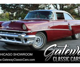 MERCURY MONTEREY 1956 MERCURY MONTEREY COUPE