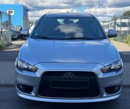 MITSUBISHI LANCER SPORTBACK MITSUBISHI LANCER SPORTBACK AUTOMATIK120 TKM