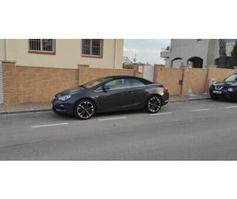 OPEL CASCADA 1.6 DI TURBO 147KW ULTIMATE