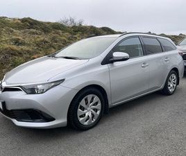 TOYOTA AURIS TOYOTA AURIS