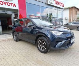 TOYOTA RAV4 RAV4 2.0 D-4D LIVE 2WD