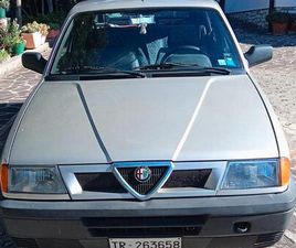 ALFA ROMEO 33 AUTO EPOCA ALFA 33 1.3 IE 5P, BERLINA BENZ/METANO