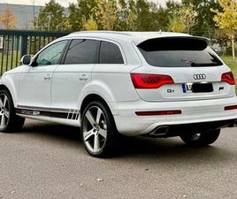 AUDI Q7 AUDI - Q7