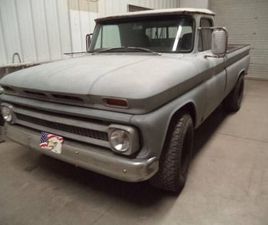 CHEVROLET C20 1966 CHEVROLET C/K TRUCK