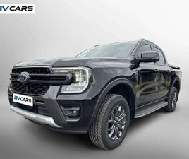FORD RANGER 2.0 ECOBLUE E-4WD WILDTRAK TONNEAU/ACC/360/3,5T