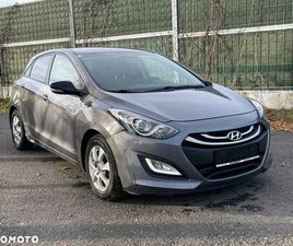 HYUNDAI I30 HYUNDAI I30 1.4 CRDI CLASSIC