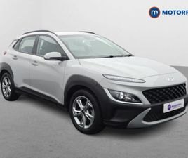 2022 HYUNDAI KONA 1.0 TGDI 48V MHEV SE CONNECT 5DR SUV PETROL MANUAL | EBAY UK