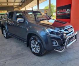 300D-TEQ DOUBLE CAB LX AUTO