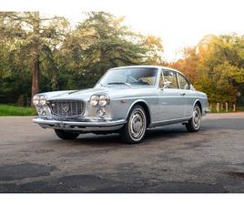 LANCIA FLAVIA 1961 LANCIA FLAVIA - 1800 INJECTION