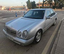 MERCEDES-BENZ - CLASE E