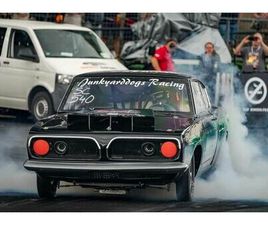 OTHER PLYMOUTH BARRACUDA DRAGSTER. LS/BI TURBO/ ...