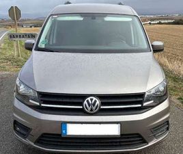 VOLKSWAGEN CADDY CADDY FURGÓN 1.4 TSI 92KW