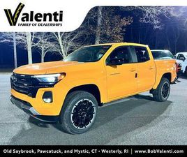 NEW 2026 CHEVROLET COLORADO Z71
