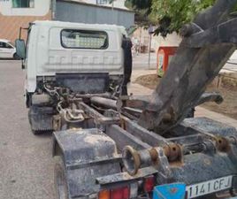 ISUZU LA SÉRIE N ISUZU - NPR 77