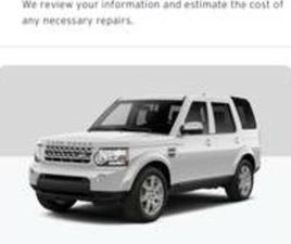 4WD 4DR HSE 2012. LR4LANDROVER-