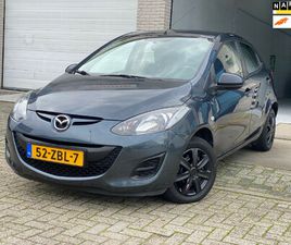 MAZDA 2 1.3 COOL/ LPG/ NAP/ 2E EIG/ DEALERONDERHOUDEN/ 1JAAR APK/ AIRCO/ TREKHAAK/ ZEER NETTE AUTO.