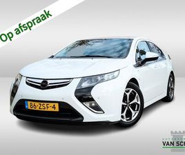OPEL AMPERA OPEL AMPERA 1.4 KEURIG-ONDERH. BOVAG-GARANTIE. NL-AUTO.